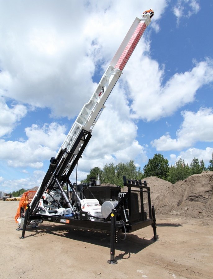 Drilling Equipment Surface Coring LF230