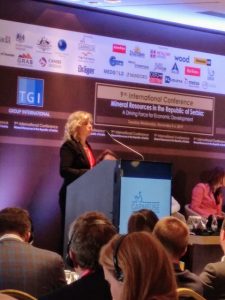 9th International Conference on Mineral Resources in Serbia
